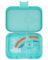 Yumbox Panino Misty Aqua lunchbox dla dzieci z 4 przegródkami