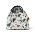 Duża torebka MONBENTO Pochette Destiny L - ozdobna i ochronna