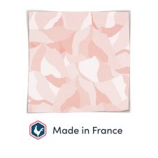 Monbento Furoshiki - materiałowa chusta/owijka inspirowana japońską chustą do pakowania - Pink Dune