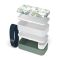 MONBENTO Original Graphic Parrots - bento lunch box 1 litr (edycja limitowana)