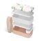 MONBENTO Original Graphic Leaves - bento lunch box 1 litr (edycja limitowana)