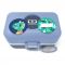 MONBENTO Tresor Blue Infinity - ciemnoniebieski lunchbox dla dzieci