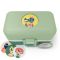 MONBENTO Tresor Green Forest - zielony lunchbox dla dzieci