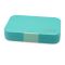 Duży lunchbox z 4 przegródkami - Yumbox Tapas Antibes Blue Groovy
