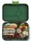 Duży lunchbox z 5 przegródkami - Yumbox Tapas Brooklyn Green Jungle
