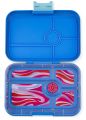 Yumbox Tapas True Blue Groovy - duży lunchbox z 5 przegródkami