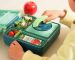 OmieBox lunchbox z termosem - bento z przegródkami dla dzieci 1,35 litra - Meadow