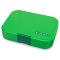 Yumbox Panino Bamboo Green lunchbox dla dzieci z 4 przegródkami - Jungle