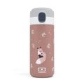 MONBENTO Pop Fox butelka termiczna 360 ml