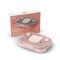MONBENTO Wonder Pink Sheep - bento lunchbox z przegródkami dla dzieci