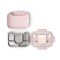 MONBENTO Wonder Pink Sheep - bento lunchbox z przegródkami dla dzieci