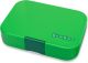 Yumbox Classic Bamboo Green lunchbox z 6 przegródkami - Jungle