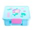 Littlelunchbox bento five lunchbox z 5 przegródkami dla dzieci 0,98 litra - Mermaid Friends