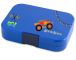 Wodoodporne, odblaskowe naklejki ma lunchbox - Monster Trucks