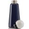 Bidon, butelka termiczna LUND LONDON Indygo 500 ml - stal nierdzewna