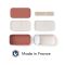Bento Box MONBENTO Original 1 litr - dwupoziomowy, szczelny lunch box - Terracotta