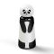 LUND LONDON bidon, butelka termiczna 300 ml Panda - stal nierdzewna