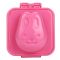 Foremki do jajek (EGG MOLDS) KRÓLIK I MIŚ