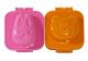 Foremki do jajek (EGG MOLDS) KRÓLIK I MIŚ