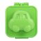 Foremki do jajek (EGG MOLDS) SAMOCHÓD I RYBKA
