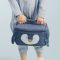 Trixie Baby Pan Pingwin termiczna torba na lunch box 20x14x14 cm