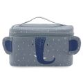 Trixie Baby Pani Słoń termiczna torba na lunch box 20x14x14 cm