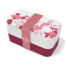 Bento lunch box MONBENTO Original Magnolia (edycja limitowana)