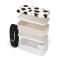 Bento lunch box MONBENTO Original Plume (edycja limitowana)