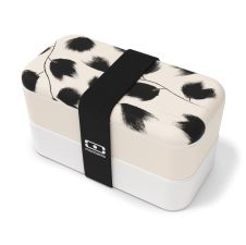 Bento lunch box MONBENTO Original Plume (edycja limitowana)