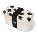 Bento lunch box MONBENTO Original Plume (edycja limitowana)