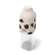 Butelka MONBENTO Positive M Graphic Plume - bidon 500 ml (edycja limitowana)
