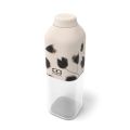 Butelka MONBENTO Positive M Graphic Plume - bidon 500 ml (edycja limitowana)