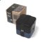 MONBENTO Square Midnight Onyx lunch box 1,7 litra (Made in France)