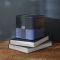 MONBENTO Square Midnight Onyx lunch box 1,7 litra (Made in France)