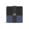 MONBENTO Square Midnight Onyx lunch box 1,7 litra (Made in France)