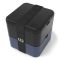 MONBENTO Square Midnight Onyx lunch box 1,7 litra (Made in France)