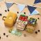 MONBENTO Tresor Safari - lunchbox dla dzieci