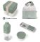 Zestaw Monbento Natural Green (5 elementów)