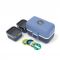MONBENTO Tresor Blue Infinity - ciemnoniebieski lunchbox dla dzieci