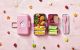 Zestaw Plecak Trixie + lunchbox Monbento Tresor Blush