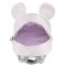 Zestaw Plecak Trixie + lunchbox Monbento Tresor Blush