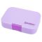 Yumbox Panino Lulu Purple lunchbox dla dzieci z 4 przegródkami - Paris