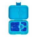 Yumbox Panino Luna Aqua lunchbox dla dzieci z 4 przegródkami - Zodiac