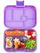 Yumbox Classic Dreamy paars - lunchbox dla dzieci z 6 przegródkami