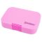 Yumbox Classic Fifi Pink - lunchbox dla dzieci z 6 przegródkami - Paris