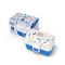 MONBENTO Tresor Catimini Blue Terrazzo - lunchbox dla dzieci