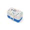 MONBENTO Tresor Catimini Blue Terrazzo - lunchbox dla dzieci