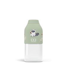 Butelka, bidon MONBENTO Positive S Racoon 0,33 litra
