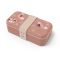 Bento lunch box MONBENTO Foodie Fox 500 ml - Made in France
