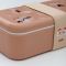 Bento lunch box MONBENTO Foodie Fox 500 ml - Made in France